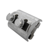 Grampa paralela de Aluminio Bimetalica 2 Bulones GPA-2B LCT