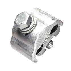 Grampa paralela de Aluminio Bimetalica GPA-0B , 6 - 50 mm² LCT