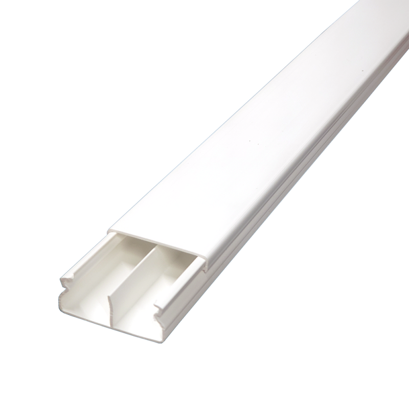 Tira Cablecanal Minicanal 40x16mm, Blanco HT 4016 x2Mt Hellermann Tyton Tira Cablecanal Minicanal 40x16mm, Blanco HT 4016 x2Mt Hellermann Tyton