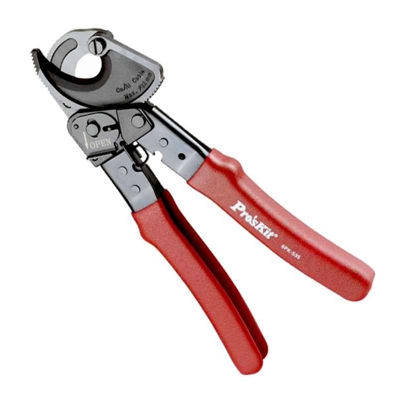 Cortacables a Criquet 6PK-535 h/240mm² LCT Cortacables a Criquet 6PK-535 h/240mm² LCT