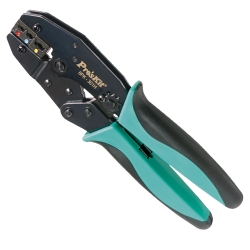 Pinza para Compresion de Terminales Preaislados 6PK-301H ProsKit