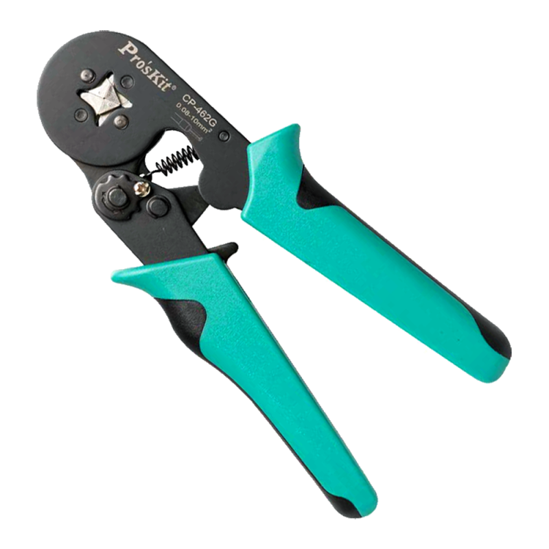 Pinza Crimpeadora Autoajustable CP-462G ProsKit Pinza Crimpeadora Autoajustable CP-462G ProsKit