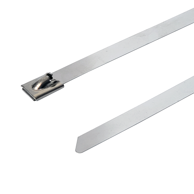 Precinto Acero Inoxidable, 201 x 8mm PM 8H 304 Hellermann Tyton Precinto Acero Inoxidable, 201 x 8mm PM 8H 304 Hellermann Tyton