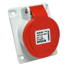 Toma de Empotrar Newkon 3P+T 16A 380/440V~ 6H Ip44 Rj N-4046 Steck