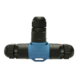 Empalme Rápido Derivación en T, Tripolar Hasta 3x2,5mm2, IP68 QT23 Pampaco
