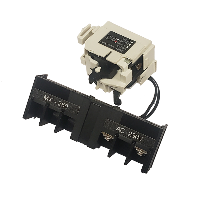 Bobina Disparo 230Vca para SD/S4D T250 SBA250230 Steck Bobina Disparo 230Vca para SD/S4D T250 SBA250230 Steck