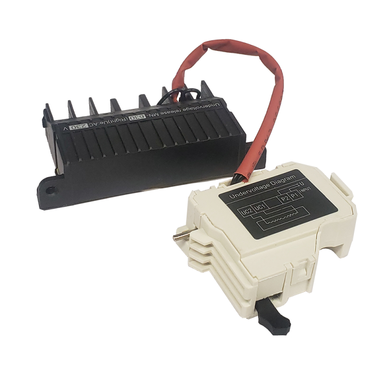 Bobina Minima Tension 230Vca para SD/S4D T400/T630 SBM630230 Steck Bobina Minima Tension 230Vca para SD/S4D T400/T630 SBM630230 Steck