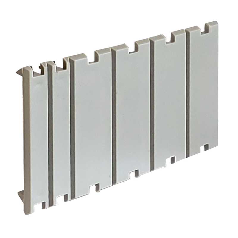Obturador Para 5 Modulos Din S-OB5DIN Steck Obturador Para 5 Modulos Din S-OB5DIN Steck