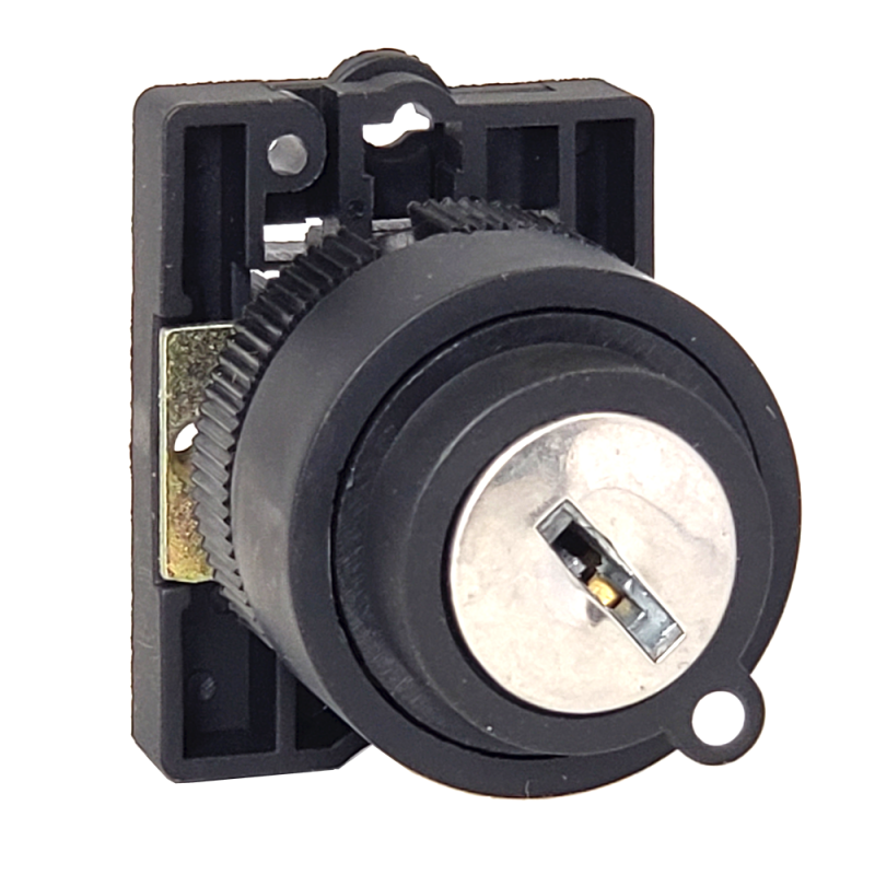 Selectora Plast. 0-1 C/Llave Ø22, IP40, s/Cont SLCG8D0C Steck Selectora Plast. 0-1 C/Llave Ø22, IP40, s/Cont SLCG8D0C Steck