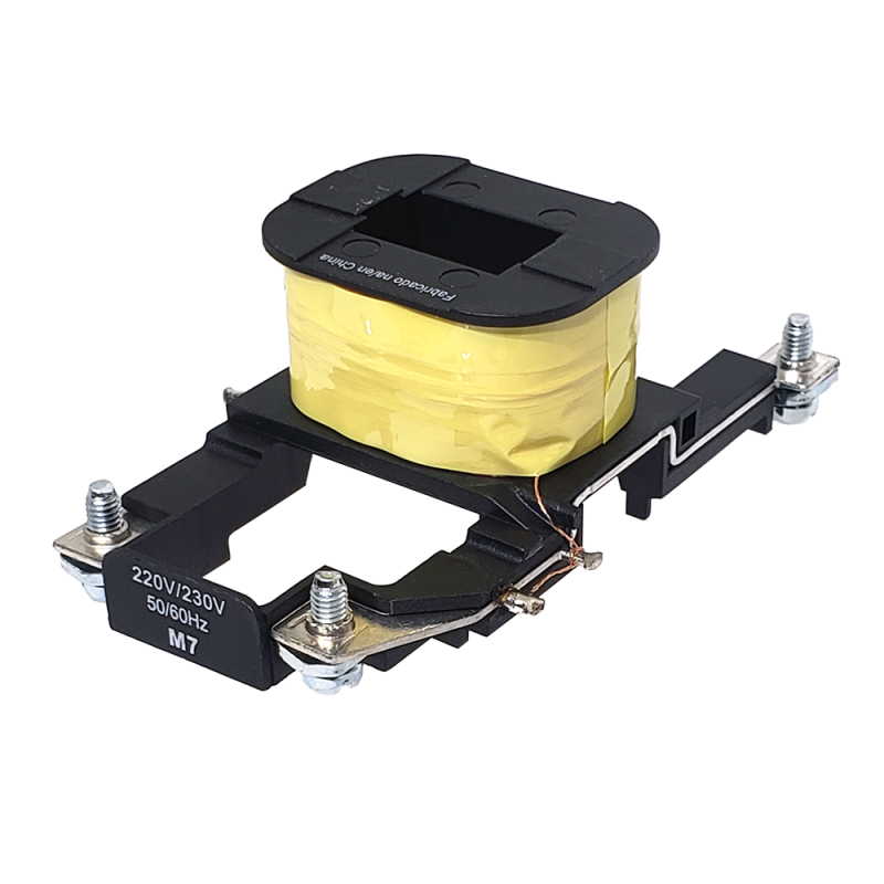 Bobina 50/60Hz 220V Serie Sk1 (Cont 25~32A) SHX338M7 Steck Bobina 50/60Hz 220V Serie Sk1 (Cont 25~32A) SHX338M7 Steck