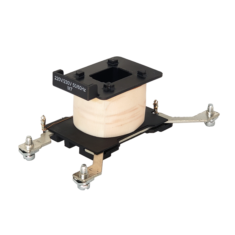 Bobina 50/60Hz 220V Serie Sk1 (Cont 40~65A) SHX365M7 Steck Bobina 50/60Hz 220V Serie Sk1 (Cont 40~65A) SHX365M7 Steck