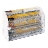 Repartidor Modular 125A 15 Cont. Tetraipolar 4REMO154 Pampaco