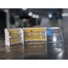 Repartidor Modular 125A 15 Cont. Tetraipolar 4REMO154 Pampaco