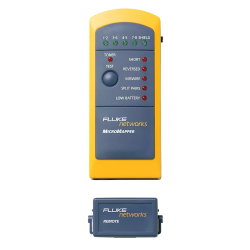 Mapeador de Cable Utp Con Leds Micromapper MT-8200-49A Fluke Networks