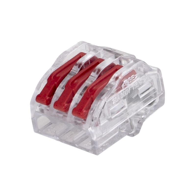 Conector Helacon Plus Reutilizable HCRN 3 Cabl. Hellermann Tyton Conector Helacon Plus Reutilizable HCRN 3 Cabl. Hellermann Tyton
