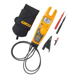 Comprobador Electrico, 1000Vca/cc, 200Aca FieldSense, Hz T6-1000 Pro Fluke