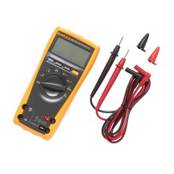 Multimetro digital TRMS 6000 cuentas, frecuenc., capacim. 175 Fluke