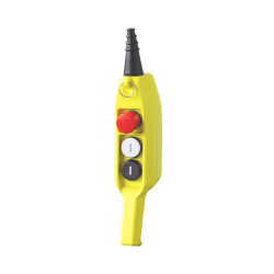 Botonera Colgante 2 Oper +  Emerg. , 1NA P031 Giovenzana