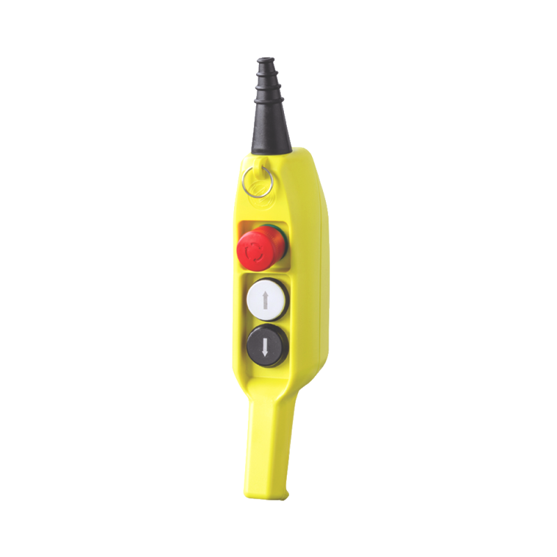 Botonera Colgante 2 Oper +  Emerg. , 1NA P031 Giovenzana