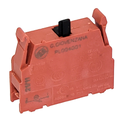 Modulo Contacto NC p/Botonera PL004001 Giovenzana