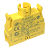 Modulo Portalampara Ba9S p/Botonera PL004007 Giovenzana