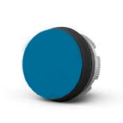 Cabezal Pulsador Azul p/Botonera PL005034 Giovenzana
