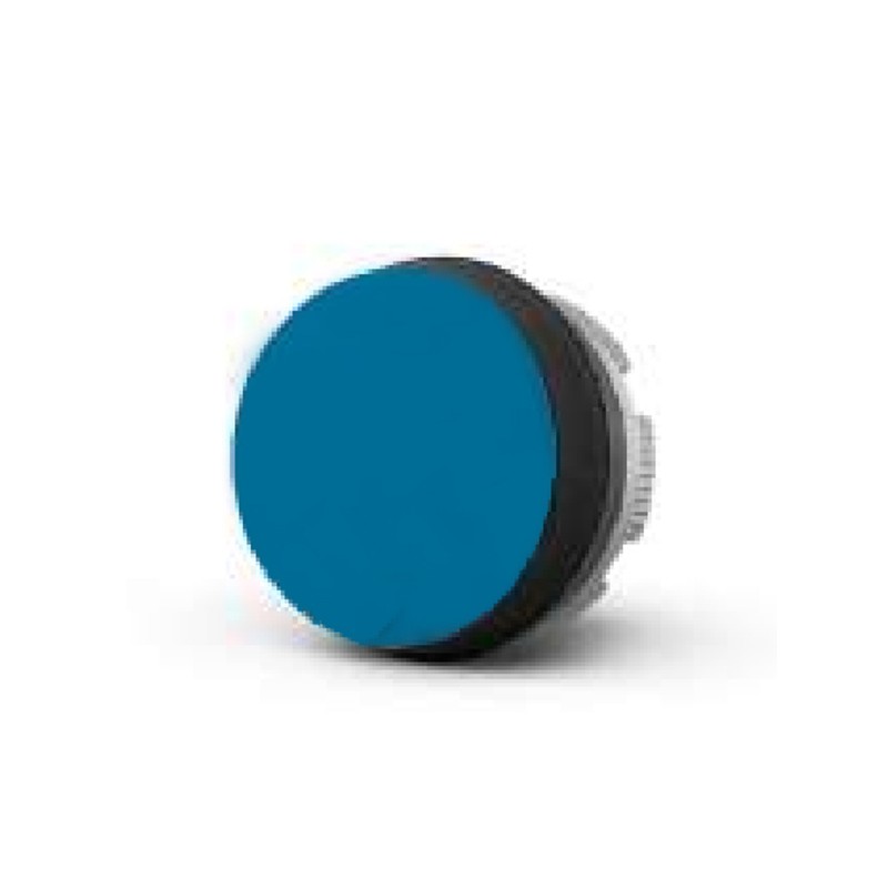 Cabezal Pulsador Azul p/Botonera PL005034 Giovenzana Cabezal Pulsador Azul p/Botonera PL005034 Giovenzana