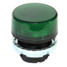 Cabezal Luminoso Verde p/Botonera PL008002 Giovenzana