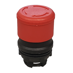 Cabezal Pulsador Hongo 30mm PL013002 Giovenzana