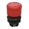 Cabezal Pulsador Hongo 30mm PL013002 Giovenzana
