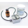 Kit Resina Ambar Cristal 330G 50AC330 Pampaco