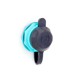 Empalme Enchufable Qdock, Nut Hem 3P 18A 500V  QNH3 Pampaco
