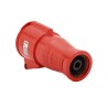 Toma de Acople 3P+N+T 16A 380/440V~ 6H Ip44 Rj S-5056 Steck