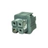 Nucleo Hembra 4P, 10A 250V, IP64 SDMF-04/P Steck