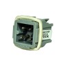 Nucleo Macho 4P, 10A 250V, IP64 SDmm-04/P Steck