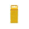 Marcador  WIC3, 4-6mm² , N°8 Ama (Plancha X100)  WIC3 8 AM Hellermann Tyton