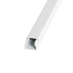 Cablecanal Minicanal 40X30mm, Blanco HT 4030 Hellermann Tyton