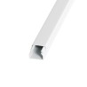 Cablecanal Minicanal 40X30mm, Blanco HT 4030 Hellermann Tyton