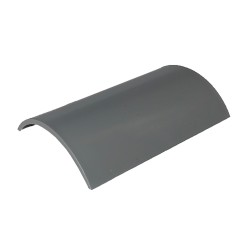 Union Piso Canal 48X13mm Gris UN4813 Hellermann Tyton