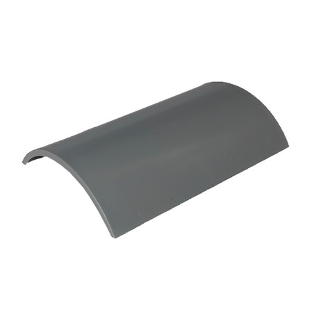 Union Piso Canal 48X13mm Gris UN4813 Hellermann Tyton