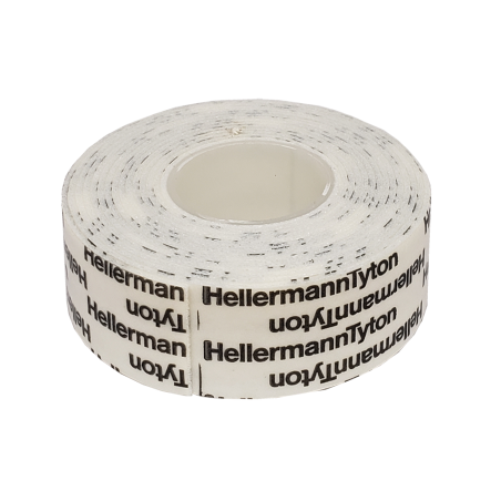 Cinta Adhesiva Doble Contacto Fav-6E 20mm X 2M FAV-6 Hellermann Tyton