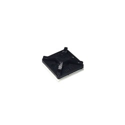 Fijador Auto-Adhesivo Negro  MB2A Hellermann Tyton