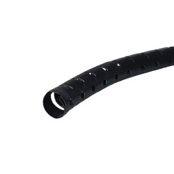 Organizador de Cable Helawrapp. Ø20 mm. Negro HWPP20 Hellermann Tyton