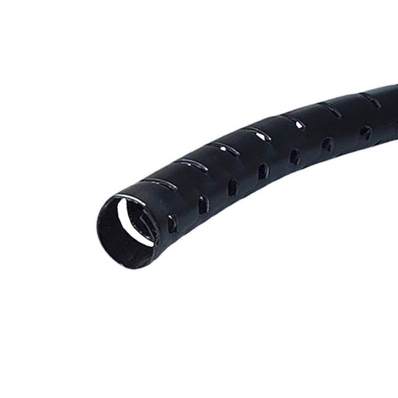 Organizador de Cable Helawrapp. Ø25 mm x 2Mt. Negro HWPP25L2 Hellermann Tyton Organizador de Cable Helawrapp. Ø25 mm x 2Mt. Negro HWPP25L2 Hellermann Tyton