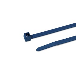 Precinto Detectable, 200x4,6mm, Azul x100u MCT50R Hellermann Tyton