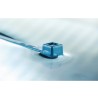 Precinto Detectable, 200x4,6mm, Azul x100u MCT50R Hellermann Tyton
