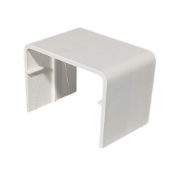 Union P/Minicanal 40x30 Blanco UN4036 Hellermann Tyton