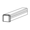 Tapa Final P/Minicanal 40X30 Blanco FC4031 Hellermann Tyton