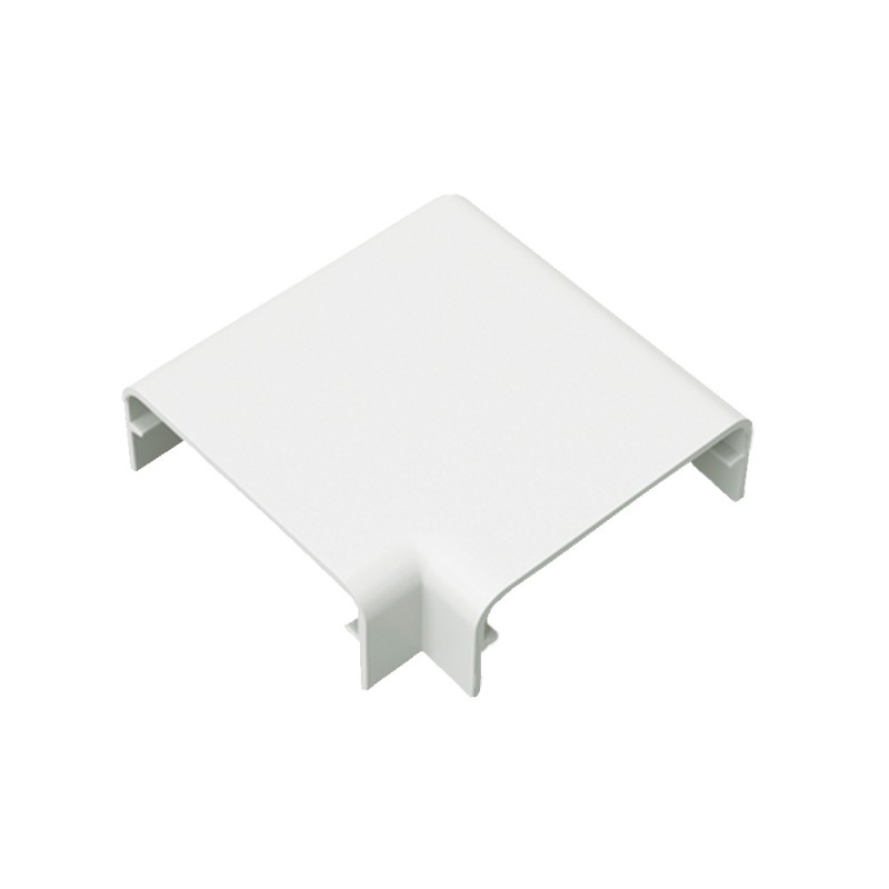 Curva Plana 90° P/Minicanal 40X30 Blanco CP4035 Hellermann Tyton Curva Plana 90° P/Minicanal 40X30 Blanco CP4035 Hellermann Tyton
