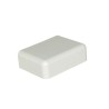 Tapa Final P/Minicanal 40X30 Blanco FC4031 Hellermann Tyton